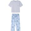 Women'secret Capri Pyjama Daily Garden Pigiama Donna