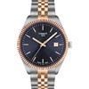 Tissot Orologio Analogico al Quarzo Svizzero Uomo con Cinturino in Acciaio Inossidabile T1564102204100
