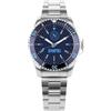 LOWELL SSC Napoli Orologio Blu 41mm braccialato OFFICIAL