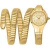 Just Cavalli Signature Snake Ravenna