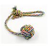 boowhol cane gatto palle sfere Bau mwoll corda dente Cura della funzione kauspielzeug corda di cotone Giocattoli mano della maglia Pulire i denti corda