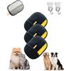 Generic Magnet PRO Guanto Peli,Peli di Cani E Gatti E può Essere Utilizzato Anche per Pulire Tappeti E Divani