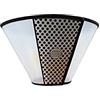 JIANJU Collare elisabettiano per cane/gatto, 16-52 cm, collare elisabettiano per cane/gatto, morbido collare di recupero con fibbia regolabile, collare a cono morbido anti lecca - 27-30 cm