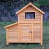 Animal Valley - Pollaio Bantam L da 1 a 2 galline Tetto Shingle in legno, 50 x 80 x 88 cm