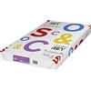 International Paper REY® COPY, carta riprografica, bianca, 80 g, A3, PEFC™, risma da 500 fogli