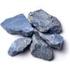 TENET - Pietre Naturali e Grezze 300 g | Dimensioni 3-6 cm - 6-12 Pezzi - (DUMORTIERITE)