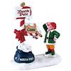 LEMAX CASSETTA POSTALE DI NATALE - MERRY MAILBOX 72570