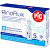 PIC Rinoflux soluzione ipertonica nasale 20 fiale 5 ml - pic