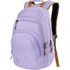 Nitro Zaino da snowboard, Stash, per la scuola, per il tempo libero, lavanda, 51 x 32 x 22 cm / 29 L, Casual