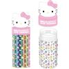 CERDÁ LIFE'S LITTLE MOMENTS Set di matite colorate Hello Kitty con astuccio