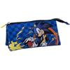 CERDÁ LIFE'S LITTLE MOMENTS Astuccio Sonic per bambini - set di cartoleria completo con matite colorate e materiale scolastico per scuola e tempo libero