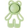 Nattou Sonaglio dentizione pop-it in silicone verde - nattou