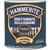 Hammerite Direttamente Sulla Ruggine Ferromicaceo Grigio Fumo 0.75 l