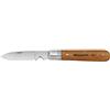 MATADOR Schraubwerkzeuge MATADOR, Coltello spelafili con manico in legno, 90/200 mm, 0825 0001