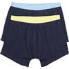 JP 1880 Flexnamic, Pantaloni da Uomo, Taglie Forti, Taglia Grande, L-8XL, JP1880, Homewear, Oeko-Tex, Confezione da 2, Mutandine, Fino a 8 XL 844106, Verde Acido, 6XL