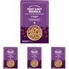 by Amazon Granola Con Frutta e Frutta a Guscio, 750g (Confezione da 4)
