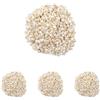 BONGIOVANNI FARINE E BONTA' NATURALI Grano Saraceno soffiato 200g BIO (Confezione da 4)