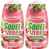 IronMaxx SqueeZero Sciroppo Strawberry Daiquiri da 65 ml, un'esperienza di gusto rinfrescante per 8 litri, senza zucchero e senza calorie in una bevanda pronta da mangiare da 100 ml (Confezione da 2)