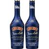 Baileys Chocolate Irish Cream Liqueur 15.7% Vol. 0,5l (Confezione da 2)