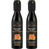 PAPADAKIS CRETE Papadakis-Crete Glassa Balsamica Greca al Miele di Timo, 2 x 250 ml