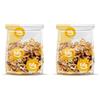 LIFE - Noci Sgusciate di Alta Qualità per Aperitivi, Ricette e Insalate, Freschezza Garantita 500g (Confezione da 2)