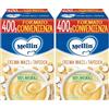 Mellin Crema Mais e Tapioca, Formato Convenienza, 400g (Confezione da 2)