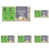 by Amazon Home, Capsule di Caffè Compostabili Compatibili con Nespresso, 100% Arabica Brasiliana, 20 Pezzi, Certificate Rainforest Alliance (Confezione da 5)