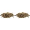BONGIOVANNI FARINE E BONTA' NATURALI Semi di Canapa 500g BIO (Confezione da 2)