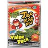 TAO KAE NOI Snack di alghe caldo e piccante 1 X 59 GR