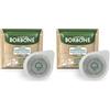 Caffè Borbone Cialda Compostabile, Miscela Decaffeinata - 50 Cialde - Sistema ESE (Confezione da 2)