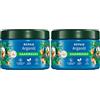 Herbal Essences Repair - Maschera per capelli con olio di argan, 300 ml, dai capelli danneggiati ai più morbidi, lucidi, cura intensa, con ingredienti di origine naturale, vegana (Confezione da 2)