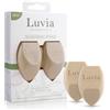 Luvia Cosmetics - Set di spugne per trucco con tè prezioso