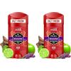 Old Spice Tomorrowland Special Edition 2026 - Deodorante Stick, 85 ml, 24/7 giorno e notte, fresco per uso quotidiano, profumo di lunga durata, protezione dagli odori (Confezione da 2)