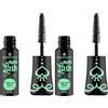 Essence Cosmetics essence Mascara mini Lash PRINCESS Ciao!, effetto ciglia finte (5ml) (Confezione da 2)