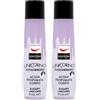 Aquolina Acqua Corpo Profumata UNICORNO ZUCCHEROSO. Fragranza persistente - 150 ml (Confezione da 2)