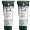 Herbatint Royal Conditioner Balsamo Gelatina Reale - 200 ml, Balsamo Rigenerante specifico per Capelli Colorati, Formula Esclusiva con pH Acido e Aloe Vera Bio, 96% di Ingredienti Naturali, Vegan