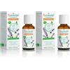 Puressentiel Essential Oil Lavender True Bio 30ml (Confezione da 2)