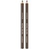 Catrice Cosmetics Kohl Kajal Waterproof Optic Brownchoc 040 Waterproof (Confezione da 2)