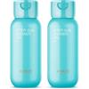 KIKO Milano After Sun Shower Gel, Gel Doccia Doposole Per Il Corpo Con Acido Ialuronico (Confezione da 2)
