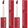 Revlon ColorStay Limitless Matte Liquid Lipstick, Rossetto Liquido Opaco, Arricchito con Triplo Acido Ialuronico, Formula 100% Vegana, Ultra Resistente, Dream Job 014, 5 ml (Confezione da 2)
