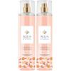 DIAMOND INTERNATIONAL Tramonto A Positano by Aqua Di Sorrento for Women - 8.28 oz Body Spray (Confezione da 2)