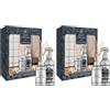 Tesori d'Oriente, Muschio Bianco Set Regalo Casa, Include Diffusore Ambiente con Bastoncini 200 ml e Deodorante Spray, Elegante Confezione, Fragranze con Note Ambrate e Armoniose che Durano a Lungo
