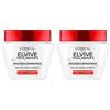 L'Oreal Paris L'Oréal ParisELVIVE TR5 MASK 300ML ITA R25 (Confezione da 2)