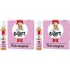 Adorn Olio A Caldo Fiale Magiche, Trattamento Ristrutturante Intensivo Anticrespo, 5 Fiale X 20 Ml (Confezione da 2)