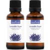 La Compagnie des Sens LAVANDINO SUPER BIO - 30mL - Olio Essenziale di Qualità Premium - 100% Puro, Naturale, Garantito ChromaCert® - Chemiotipizzato & Integrale (Confezione da 2)