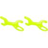 Best divers BH0093, Avvolgisagola Mini Senza Sagola 23X8X2 cm, Giallo (Confezione da 2)
