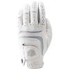 Wilson Staff Wilson Grip Plus Guanto da Golf, LLH, Donna, Bianco, S
