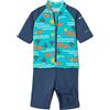 Columbia Sandy Shores, Costume da Bagno per Bambini, Unisex