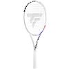 Tecnifibre TFIGHT 300 ISOFLEX Grip 2, Bianco - Blu - Rosso