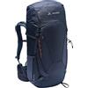VAUDE Asymmetric 42+8 - Zaino da trekking, 50 litri